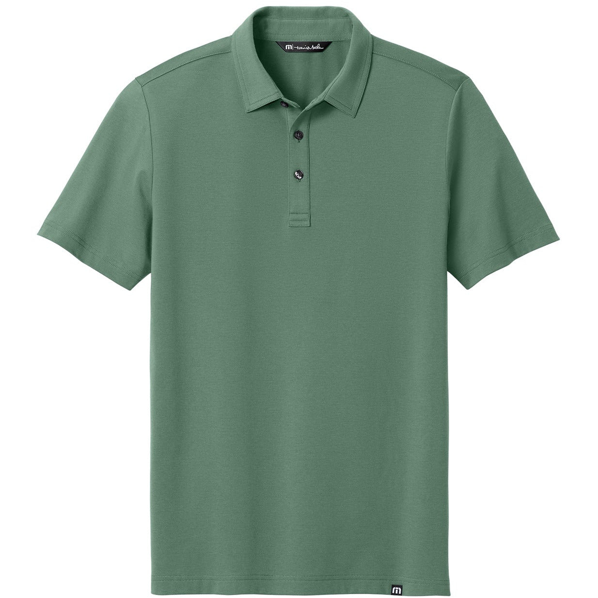 TravisMathew Glenview Solid Polo