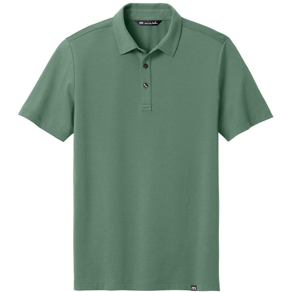 TravisMathew Glenview Solid Polo
