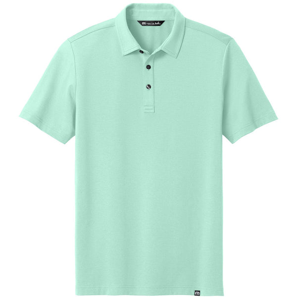TravisMathew Glenview Solid Polo