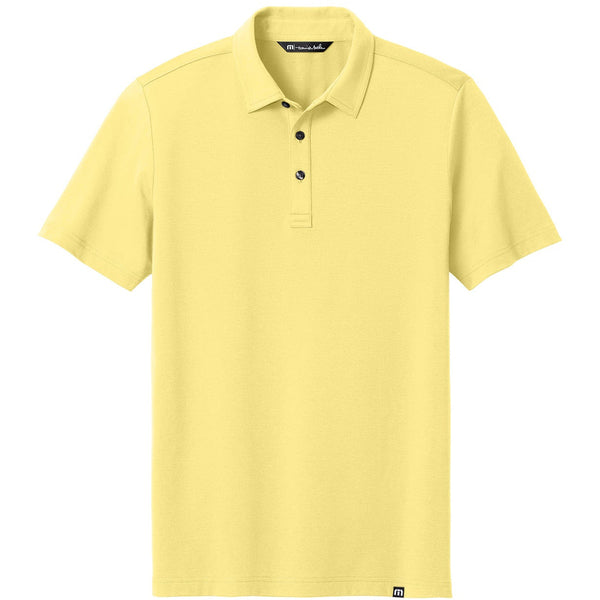TravisMathew Glenview Solid Polo