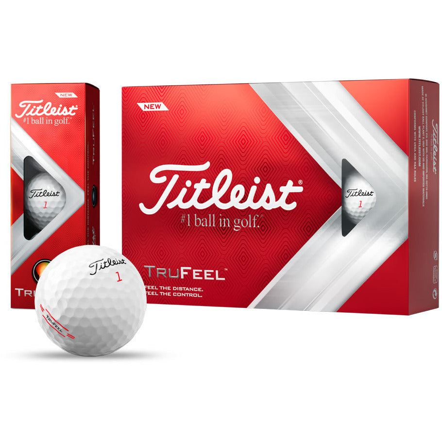 Titlelist TrueFeel Golf Balls