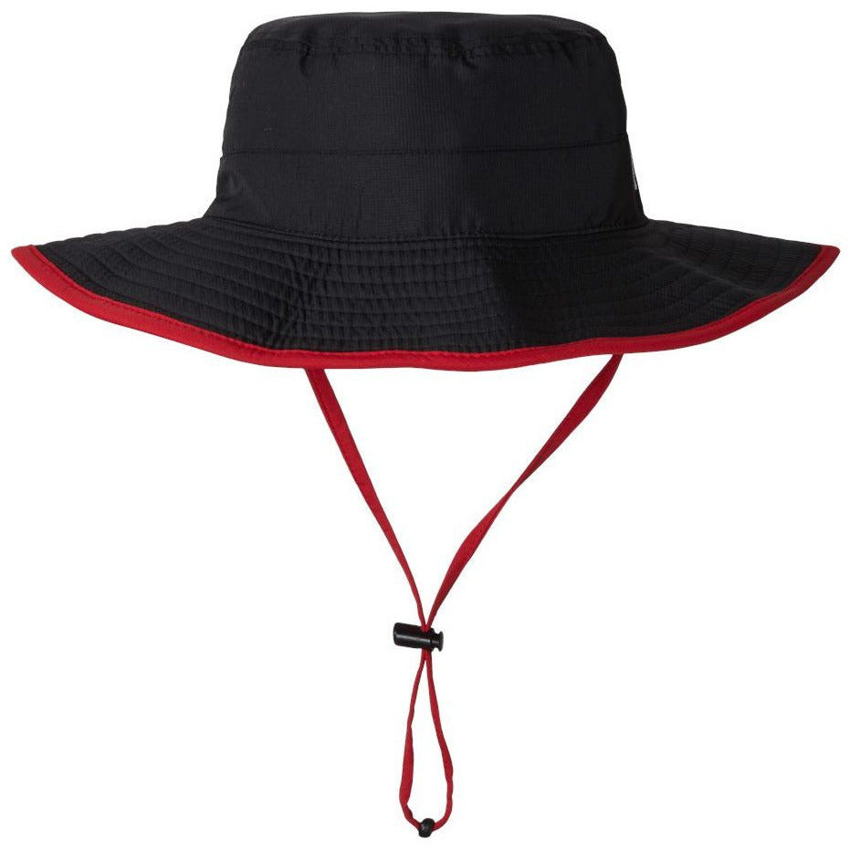 Black/ Red