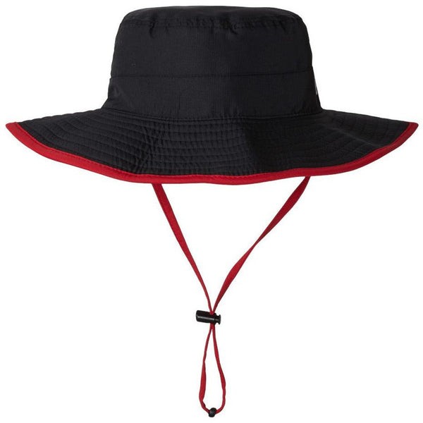 Black/ Red