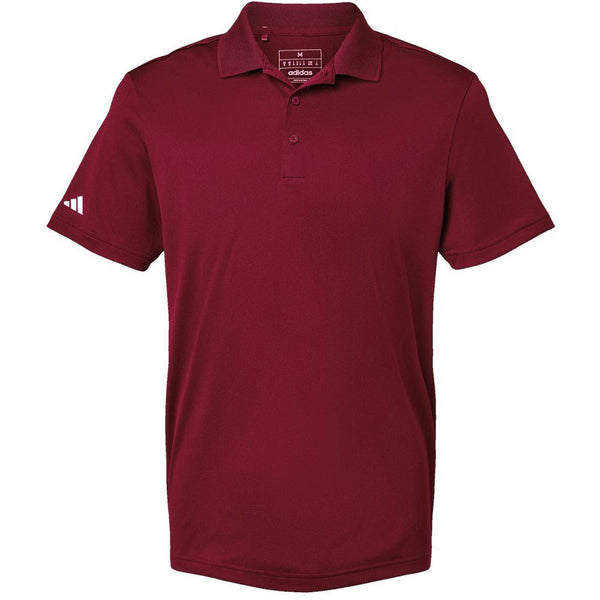 Collegiate Burgundy