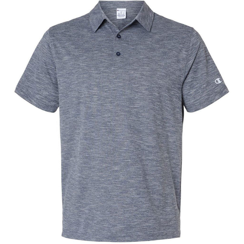 Navy Heather