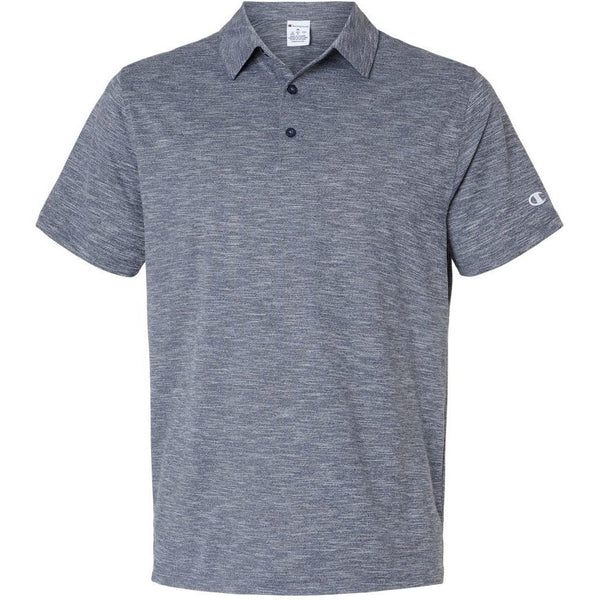 Navy Heather