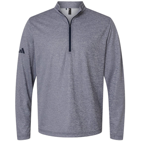 Collegiate Navy Melange