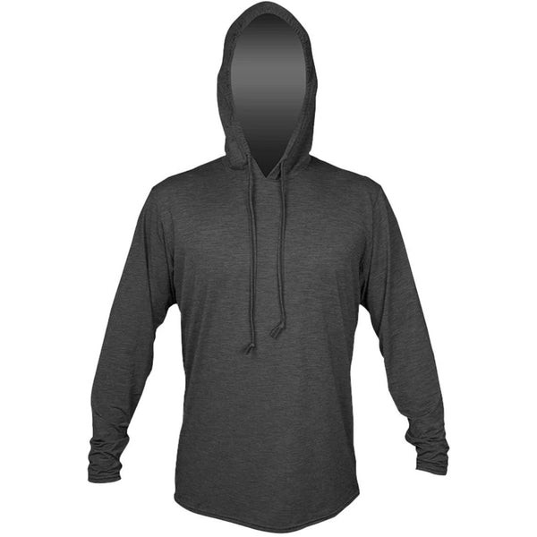 Charcoal Heathered