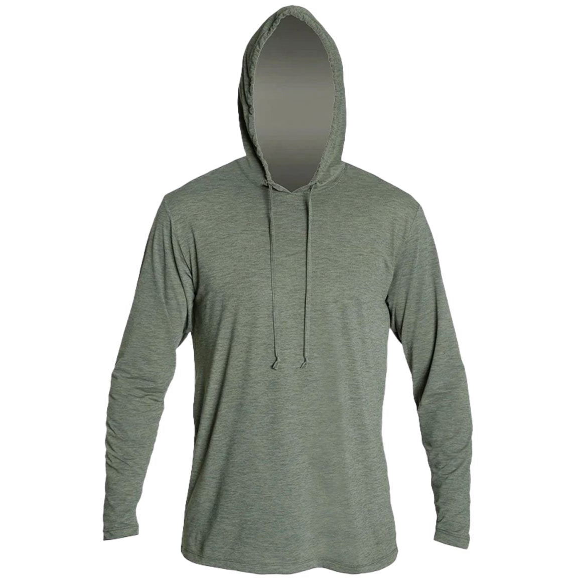 Dark Olive Heathered