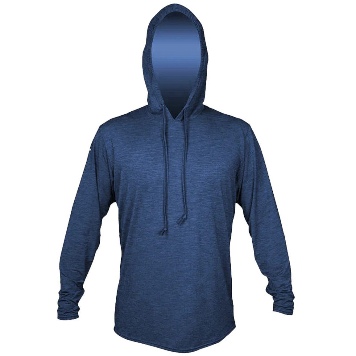 Navy Heathered