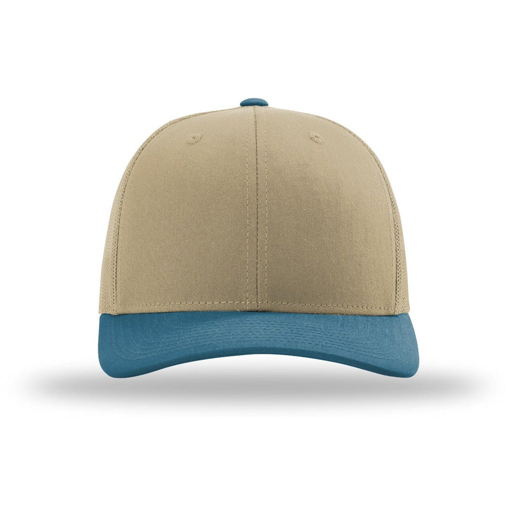Khaki/ Khaki/ Legion Blue