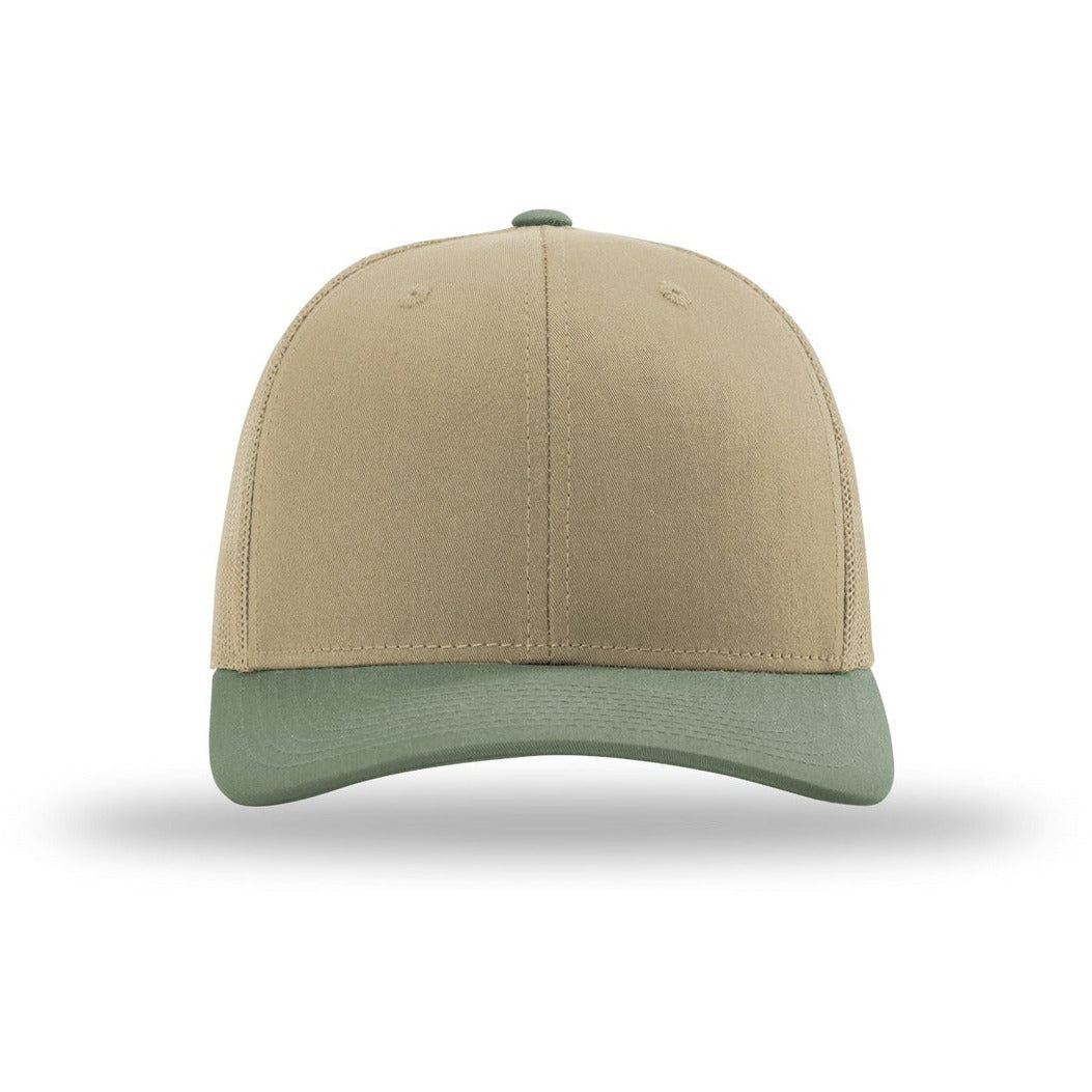 Khaki/ Khaki/ Loden