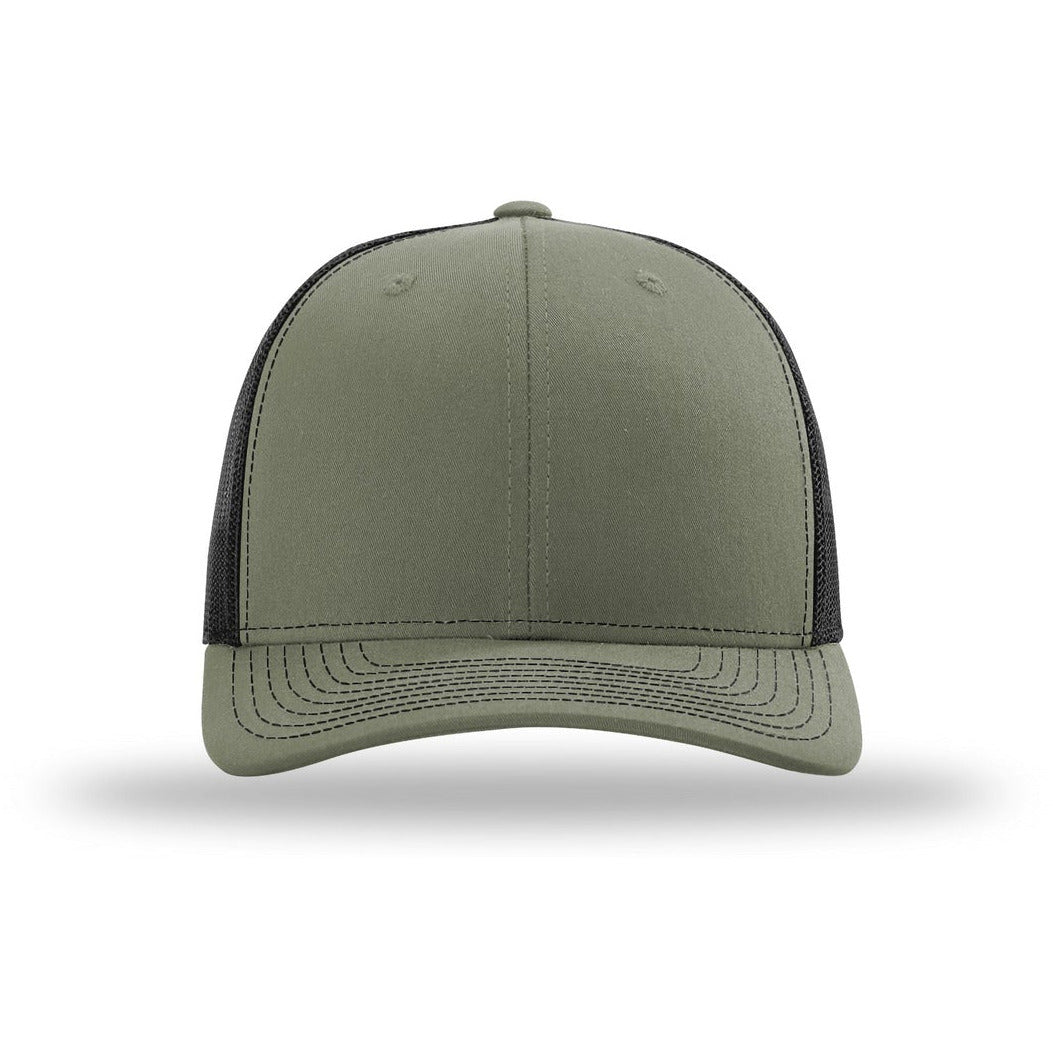 Loden/ Black