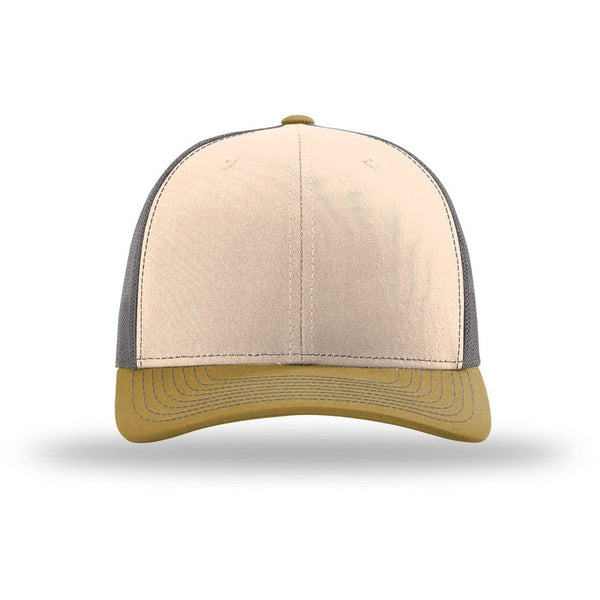 Mink Beige/ Charcoal/ Amber Go