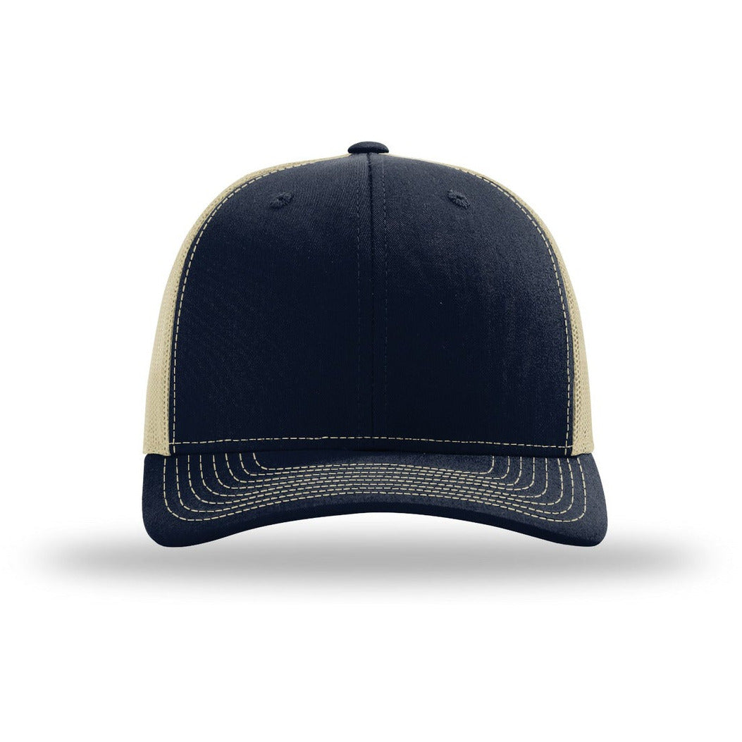 Navy/ Khaki