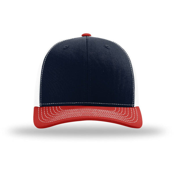Navy/ White/ Red