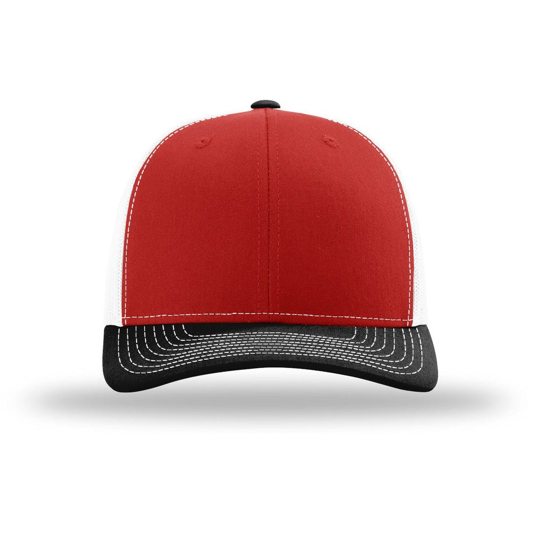 Red/ White/ Black
