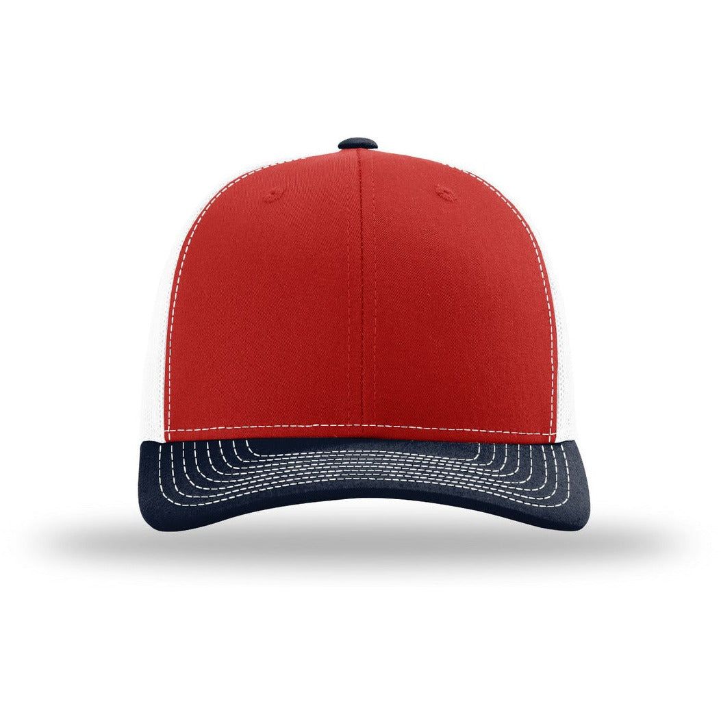 Red/ White/ Navy