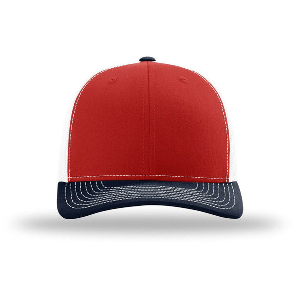 Red/ White/ Navy