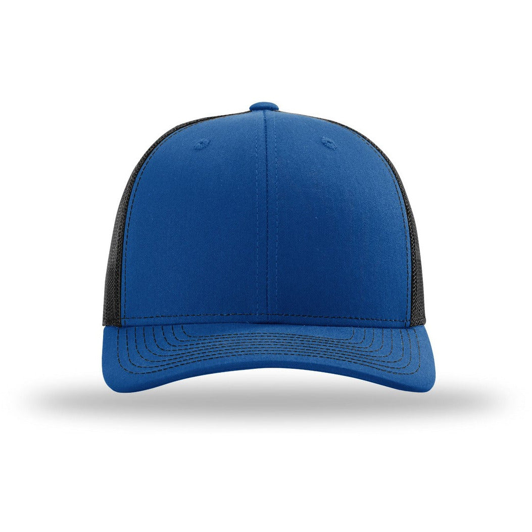 Royal/ Black