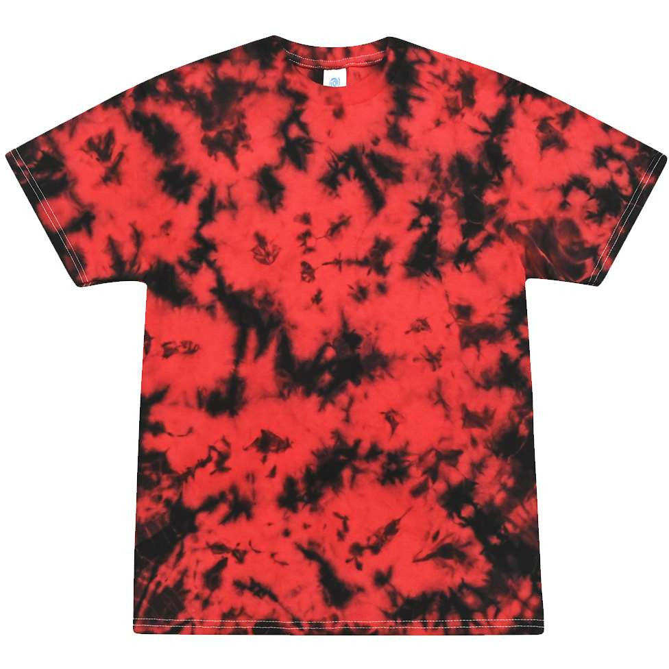 Crystal Red/ Black