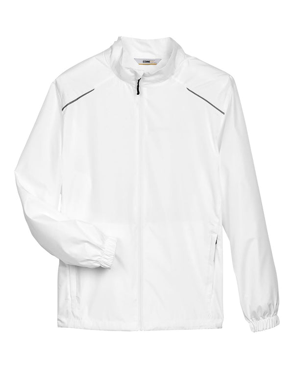 CORE365 Men's Techno Lite Motivate Unlined Lightweight Jacket