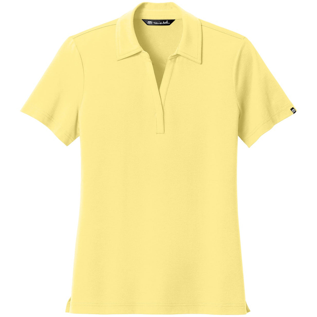 TravisMathew Women's Glenview Solid Polo