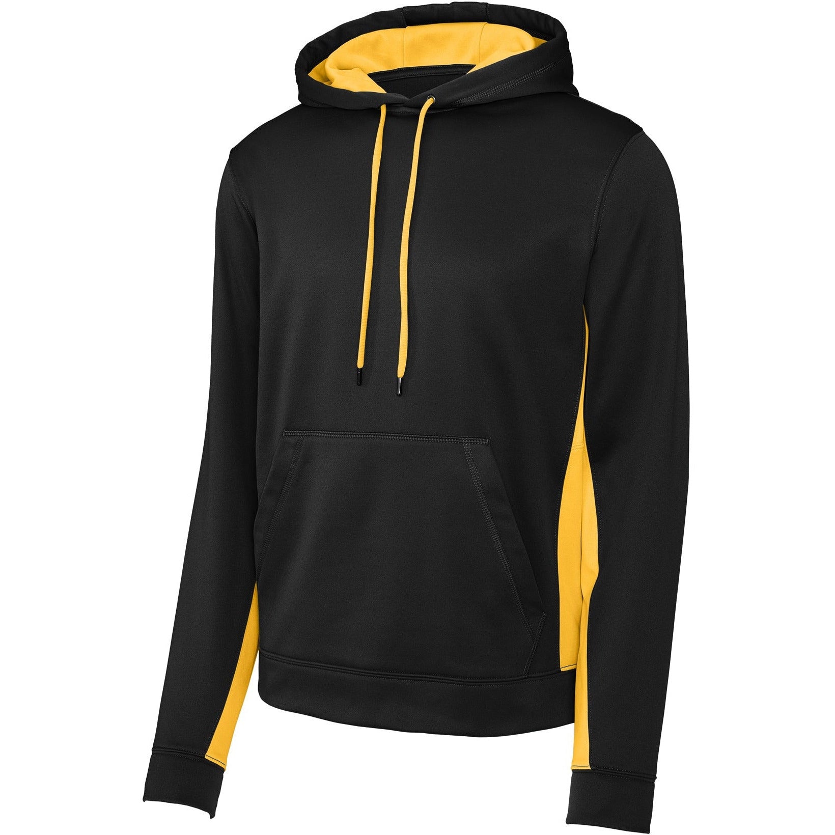 Black/ Gold