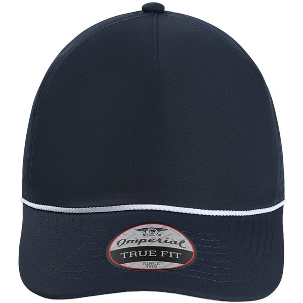 Navy/ White