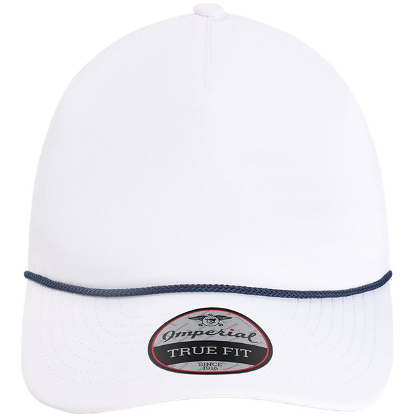 White/ Navy
