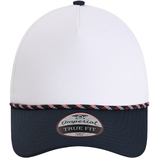 White/ Navy/ Navy/ Red/ White
