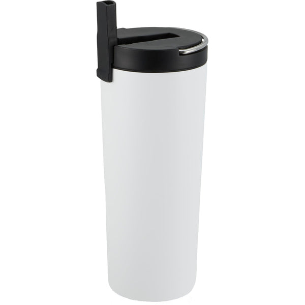 Thor Copper Insulated Tumbler 24oz Straw Lid