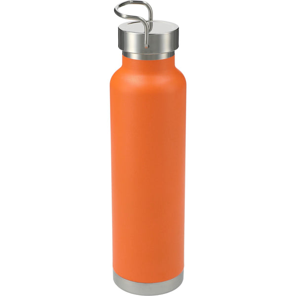 Thor Copper Vacuum Insulated 22oz Water Bottle
