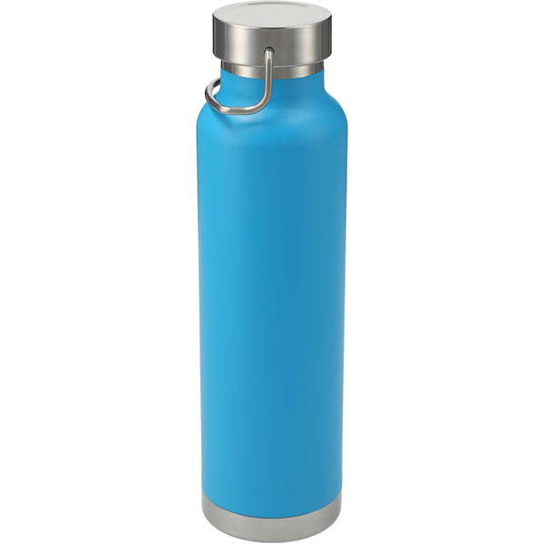 Thor Copper Vacuum Insulated 22oz Water Bottle