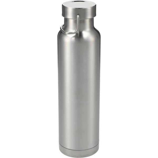 Thor Copper Vacuum Insulated 22oz Water Bottle