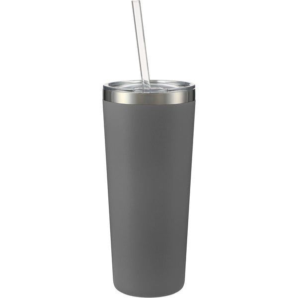 Thor Copper Vacuum Stainless Steel Insulated 22oz Tumbler