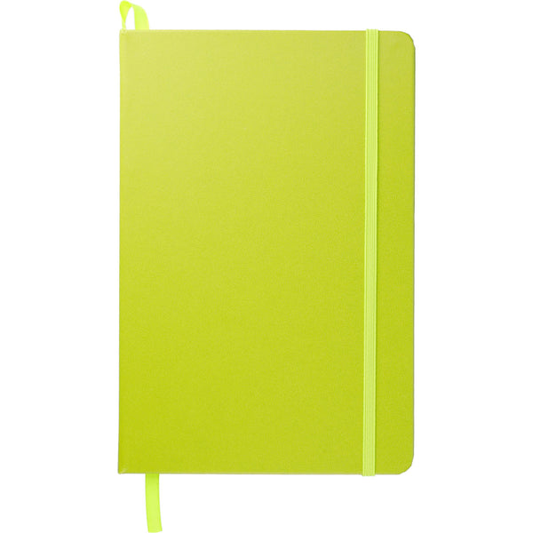 5.5" x 8.5" FSC® Mix Ambassador Hardcover Bound JournalBook®