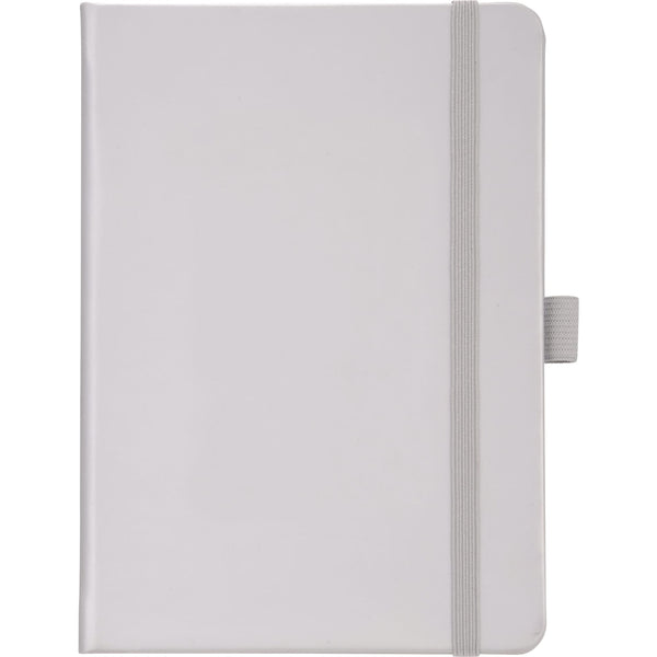 5" x 7" FSC® Mix Vienna Hard Bound JournalBook®