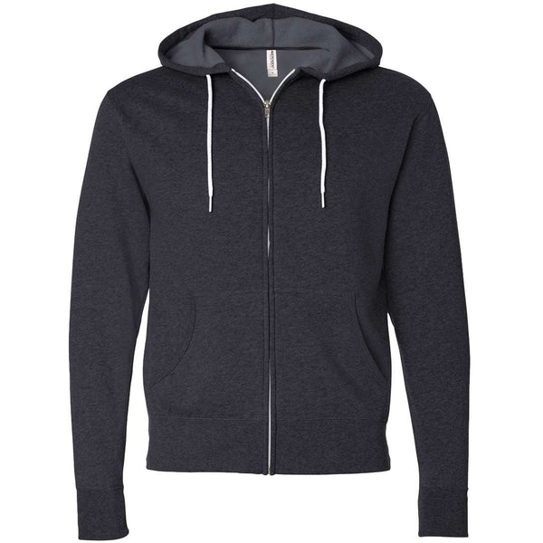 Charcoal Heather