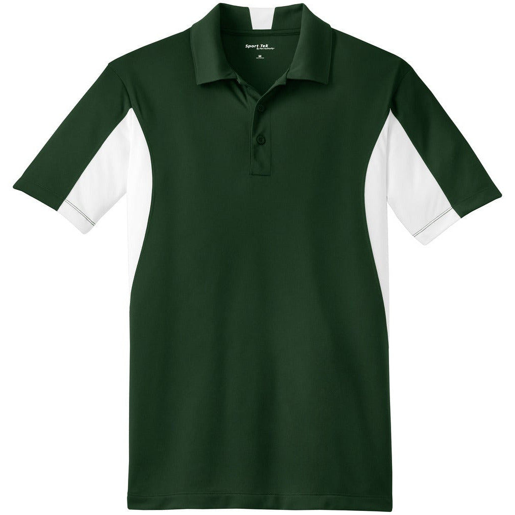 Forest Green/ White