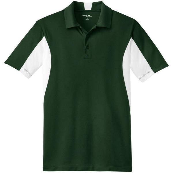 Forest Green/ White