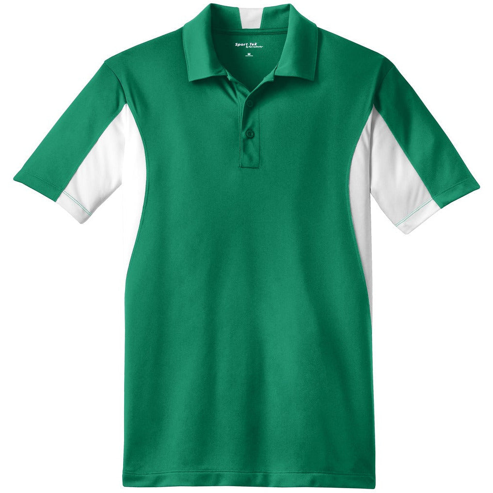 Kelly Green/ White