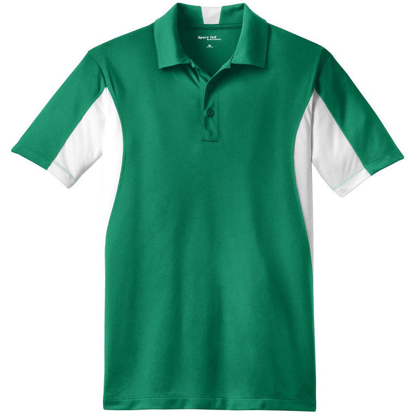 Kelly Green/ White