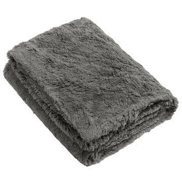 Port Authority® Faux Fur Blanket