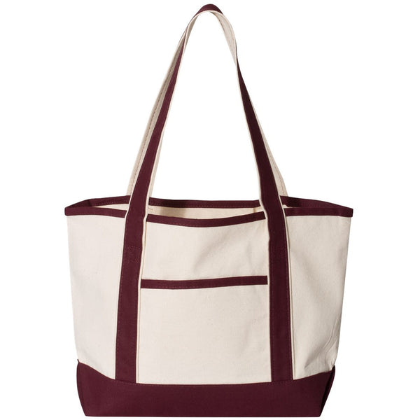 Q-Tees 20L Small Deluxe Tote