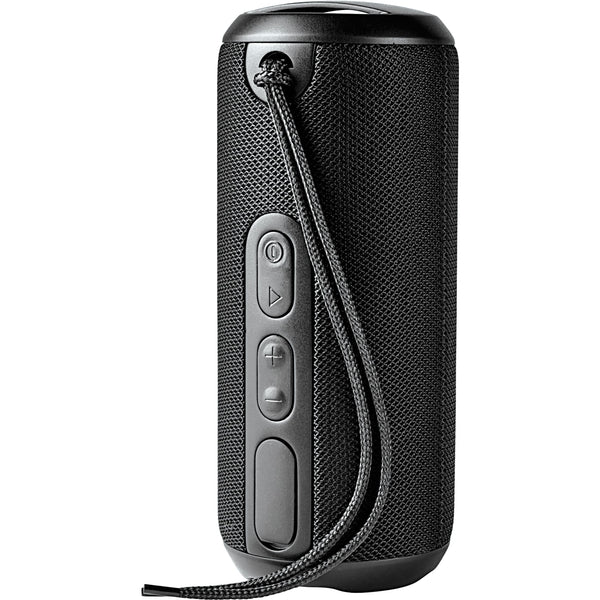 Rugged Fabric Outdoor Waterproof Bluetooth Speaker