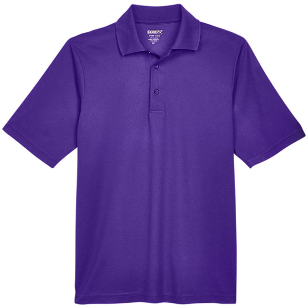 CORE365 Men's Origin Performance Piqué Polo