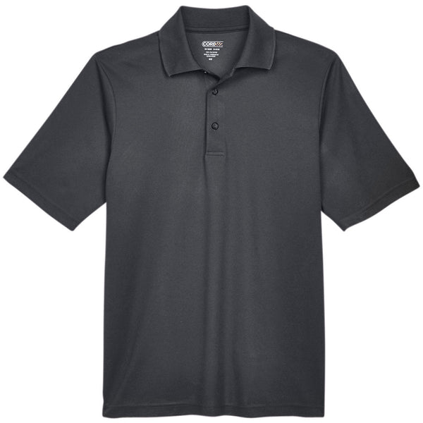 CORE365 Men's Origin Performance Piqué Polo
