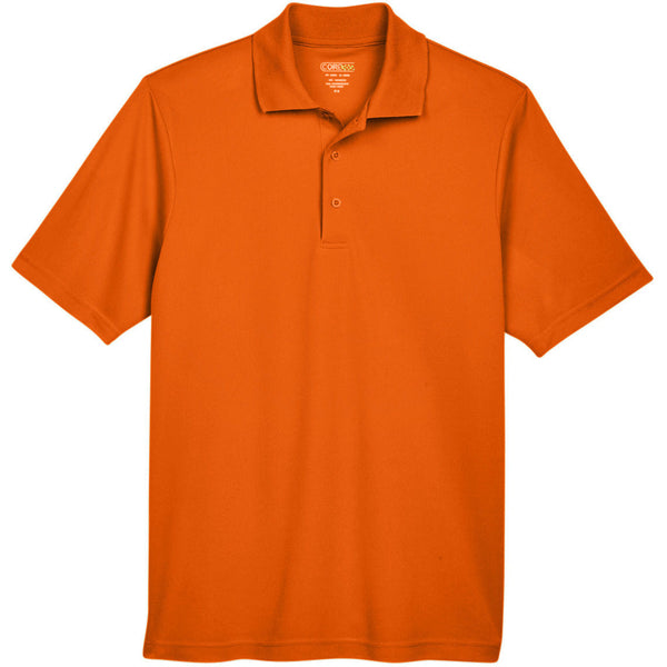 CORE365 Men's Origin Performance Piqué Polo