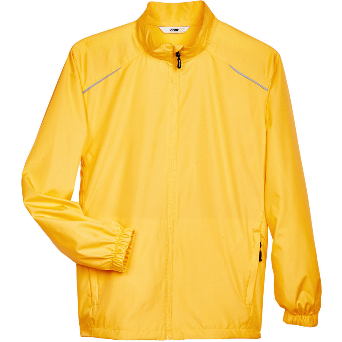 CORE365 Men's Techno Lite Motivate Unlined Lightweight Jacket